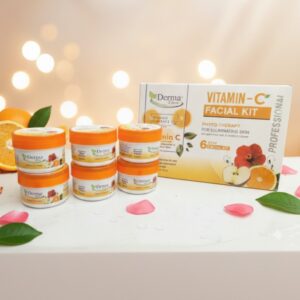 Derma Glow Vitamin C Facial Kit