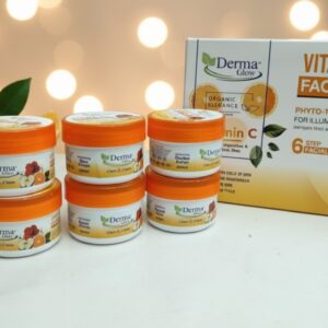 Derma Glow Vitamin C Facial Kit