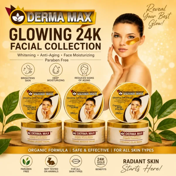 DERMA MAX FACIAL KIT