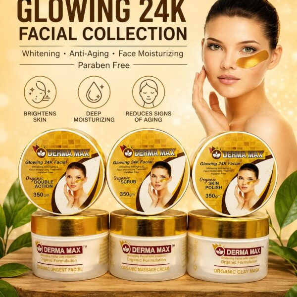 DERMA MAX FACIAL KIT